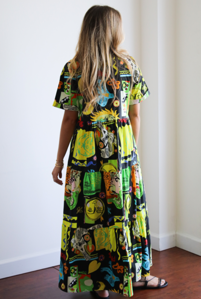 Harlow Dress