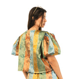 Suzhou Primora Top & Pant Set