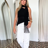 Ester Black Top