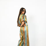 Suzhou Primora Top & Pant Set