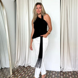 Ester Black Top