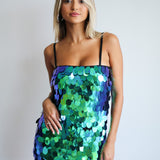 Sadie Sequin Dress