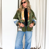 Skye Green Jacket
