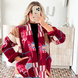 Skye Pink Jacket