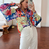 Full Moon Linen Pants