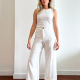 Full Moon Linen Pants