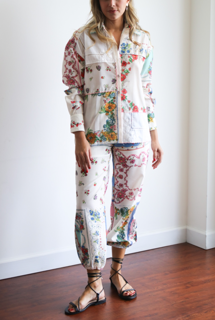 Cassandra Pants Set