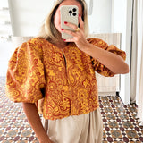 Mumbai Primora Top