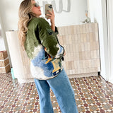 Skye Green Jacket