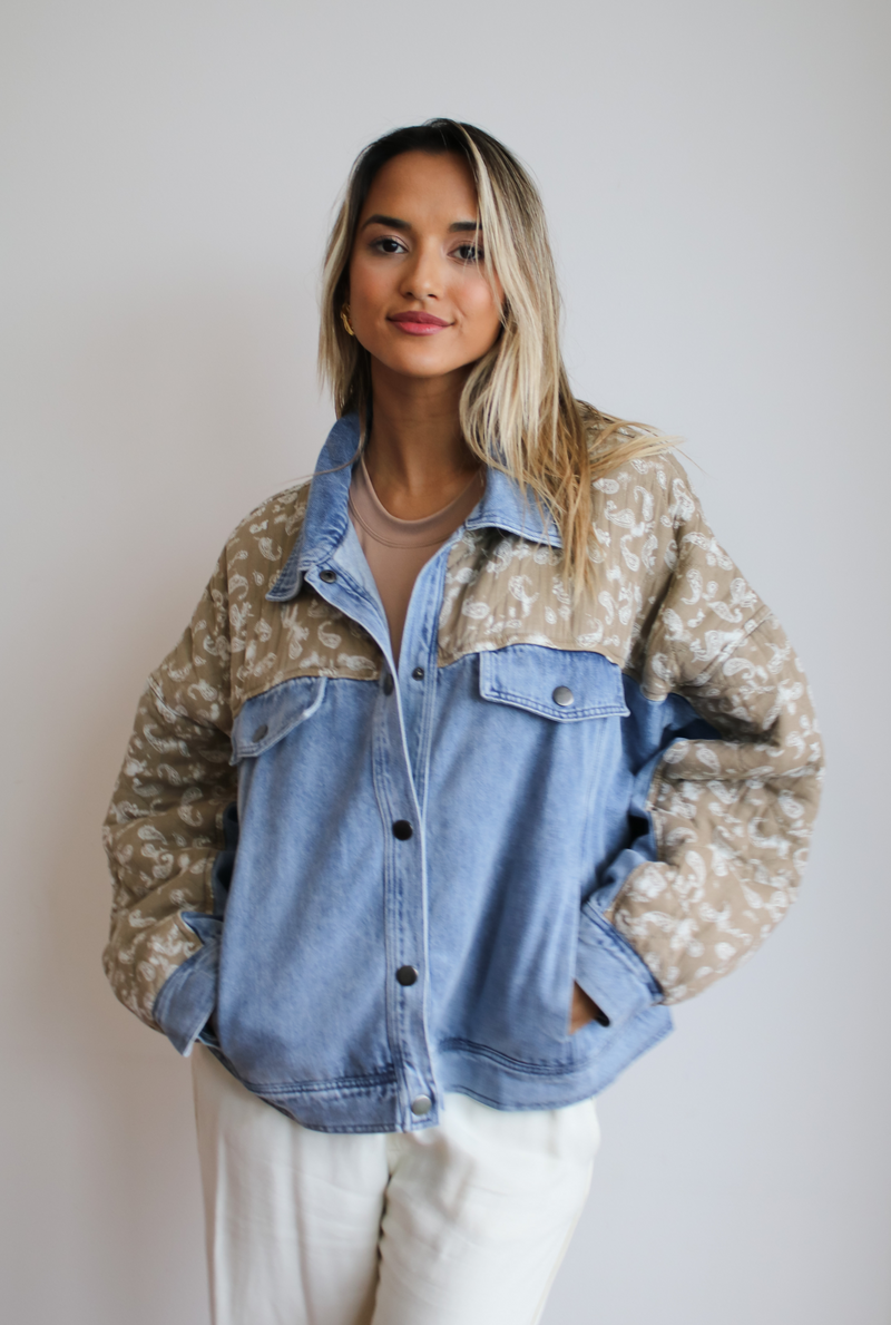 Malibu Denim Jacket