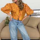Mumbai Primora Top