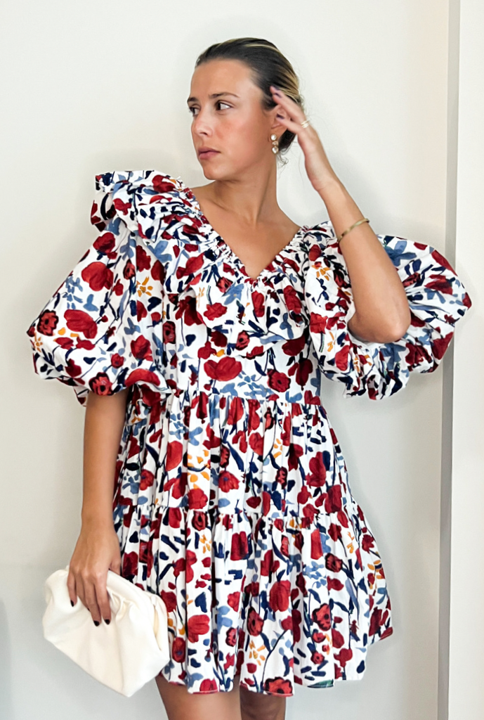 Alexandra Dress