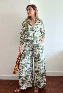 Marcela Green Set