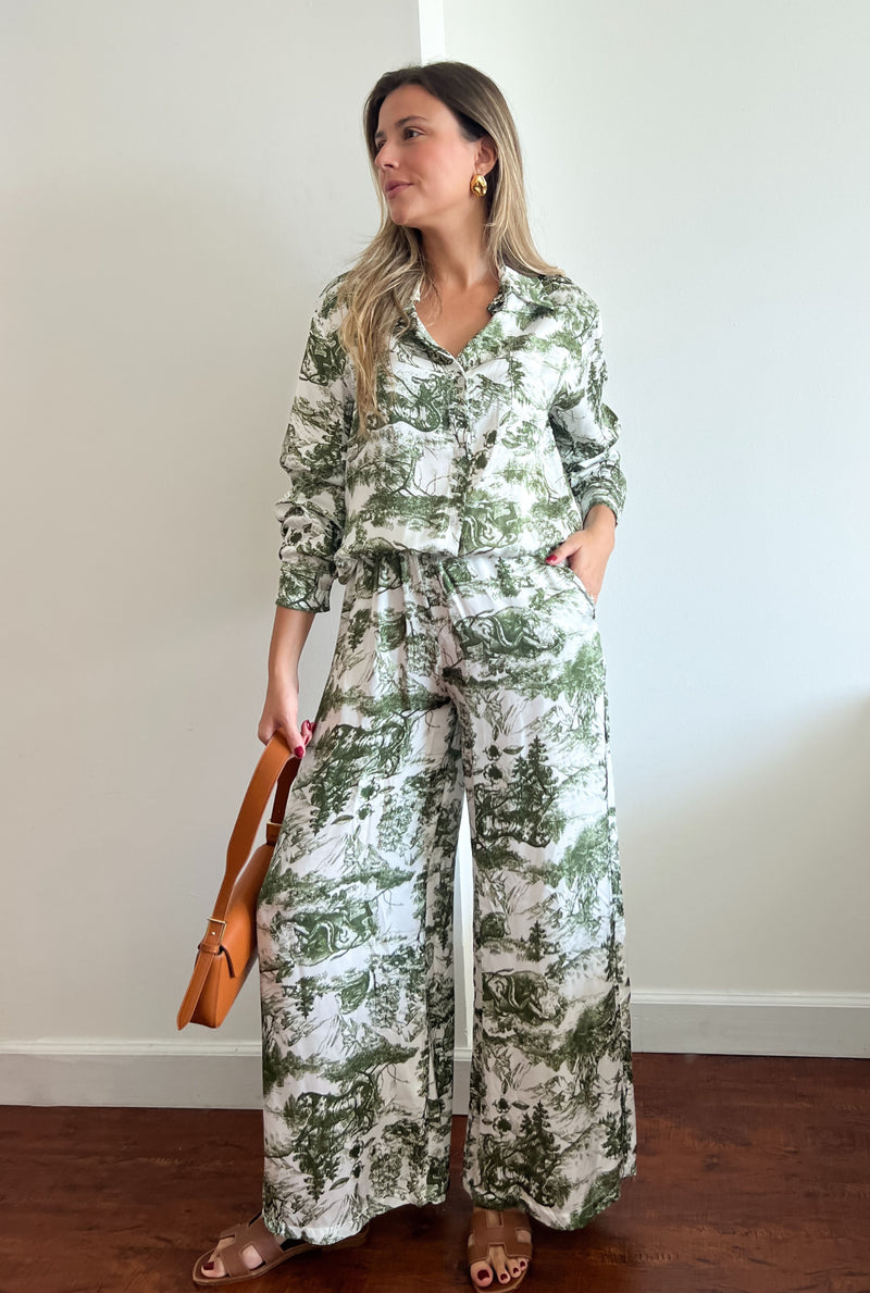 Marcela Green Set
