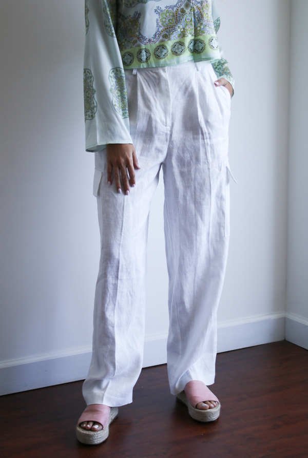 Blanca Linen Pants