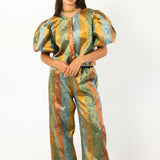 Suzhou Primora Top & Pant Set