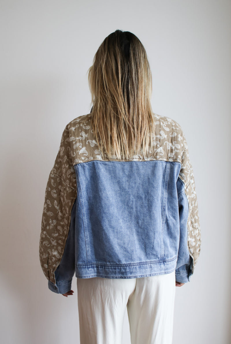Malibu Denim Jacket
