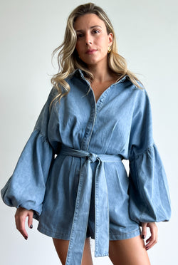 Lorena Denim Romer