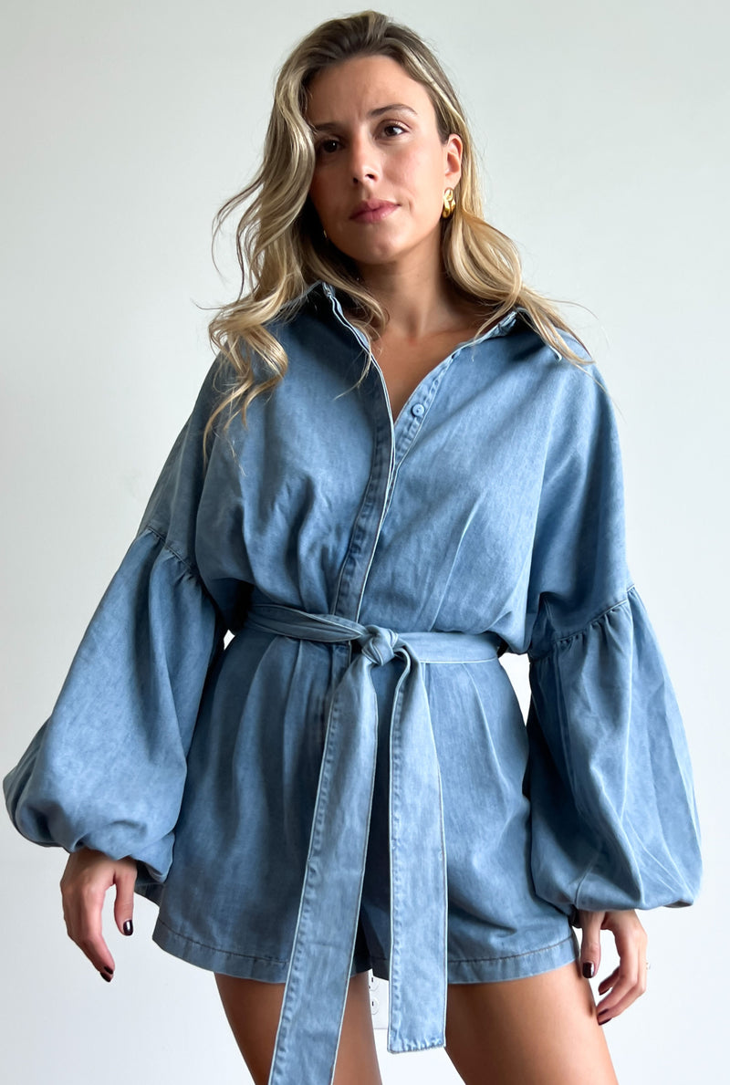 Lorena Denim Romer