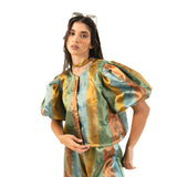 Suzhou Primora Top & Pant Set