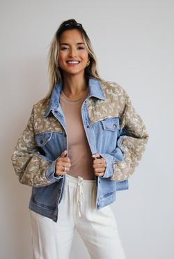 Malibu Denim Jacket