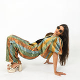 Suzhou Primora Top & Pant Set