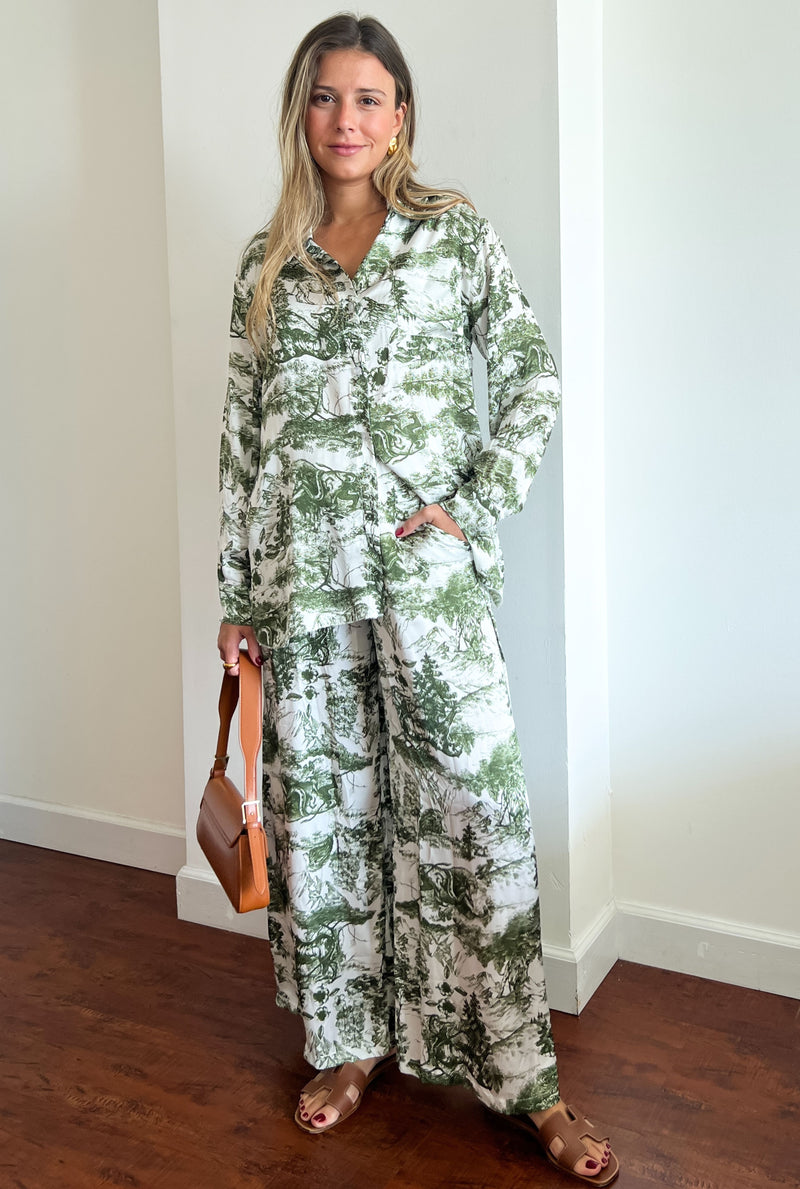 Marcela Green Set