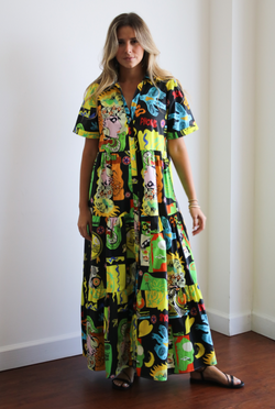 Harlow Dress