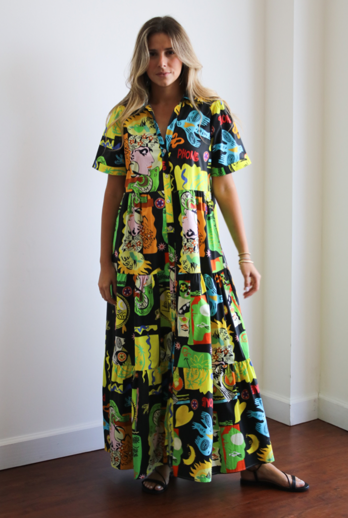 Harlow Dress