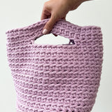 Malu Crochet Handbags