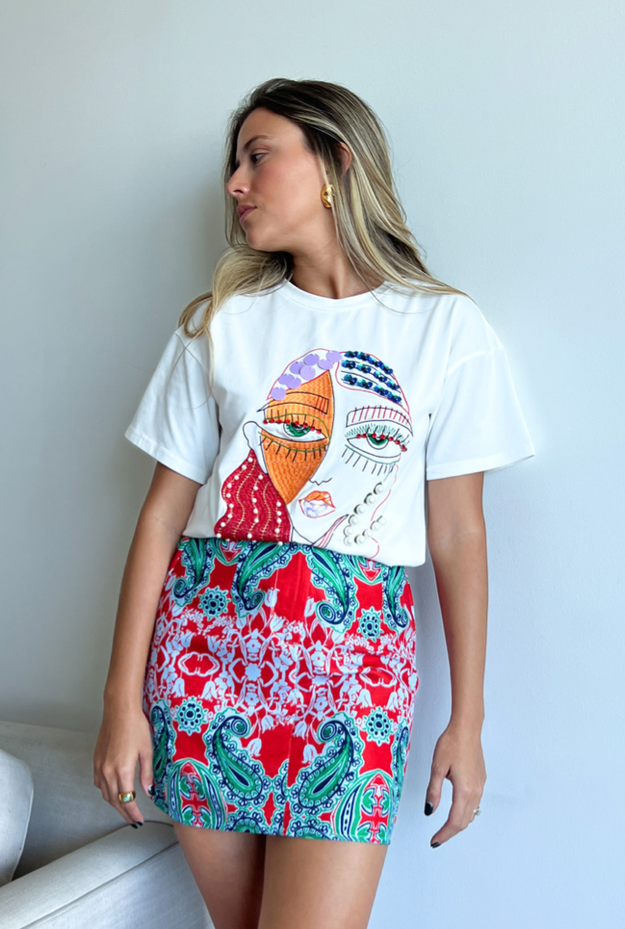 Faciem T-shirt