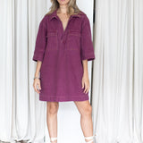 Alexandra Denim Dress