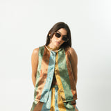 Suzhou Vest Top