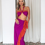 Cartagena Pareo Skirt