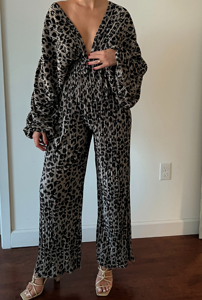 Atena Bottom - Leopard
