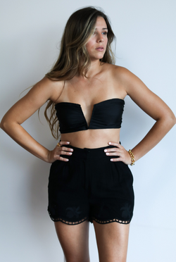 Seren Black Top
