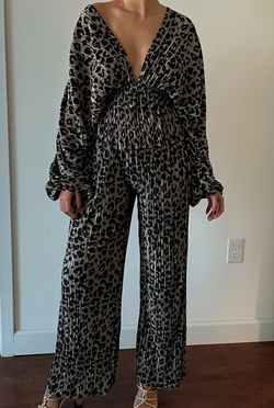 Atena Bottom - Leopard