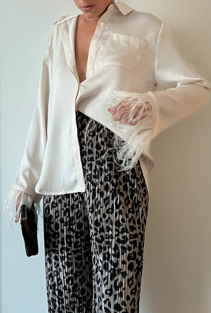 Atena Bottom - Leopard