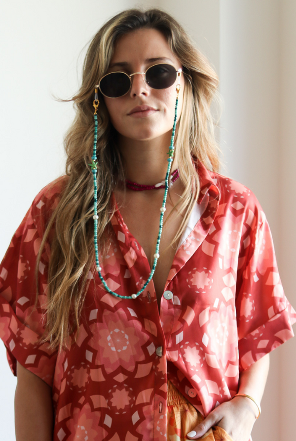 Anela Pearl Sunglanses Chain