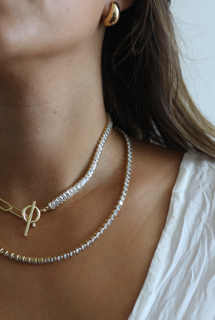 Bling Bling Necklace