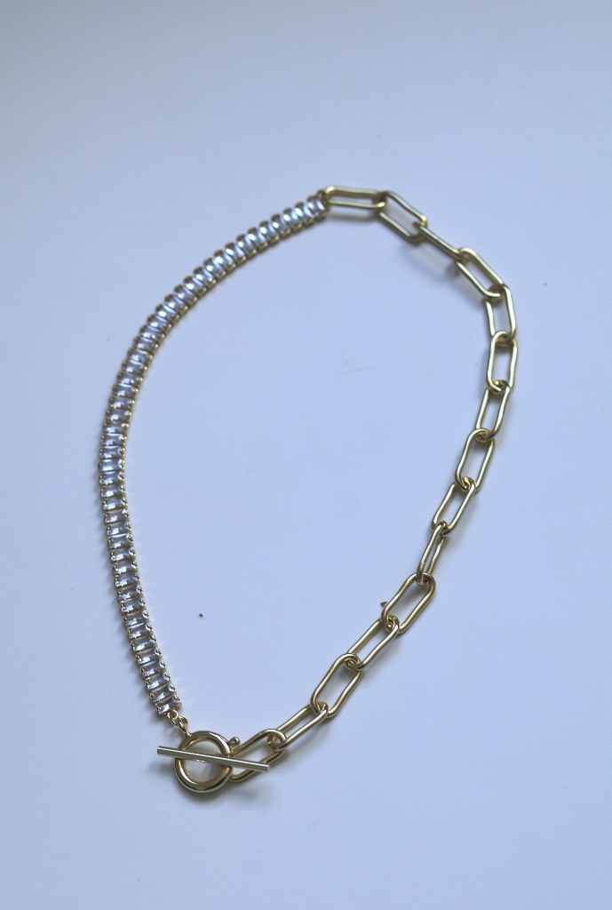 Double the better Necklace/Bracelet