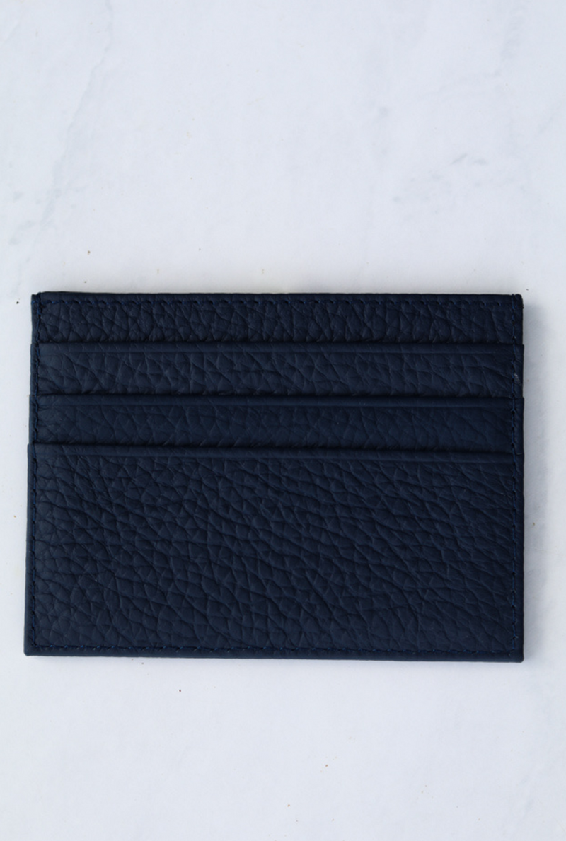 Vegan Leather Card Case - Wallet