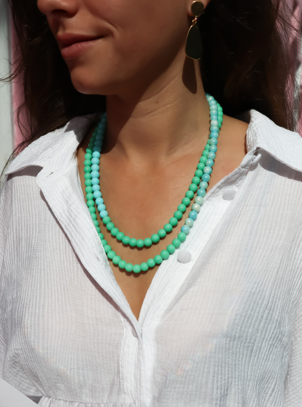 Symi Turquoise Necklace