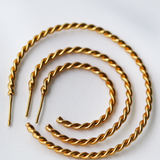 Vela hoops Medium