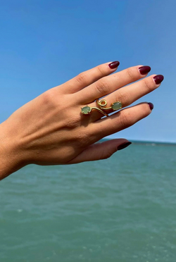 Belize Pacific Green Ring