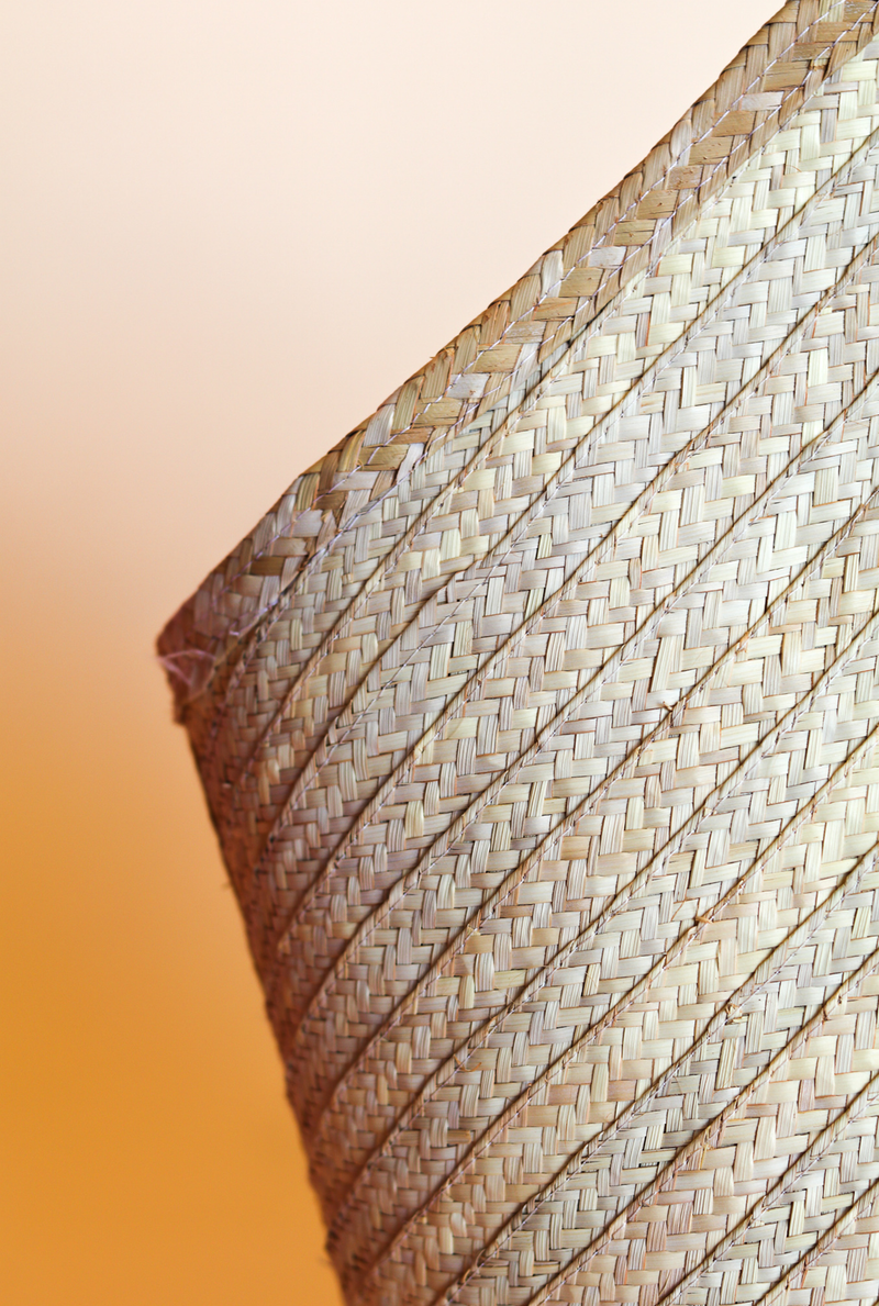 Palma Straw Handmade Bags (Exclusive Designs) - LUVH