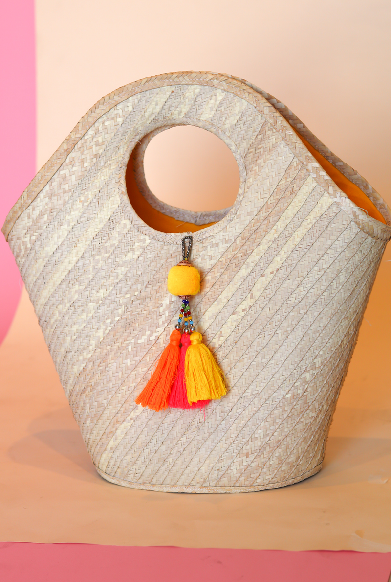 Palma Straw Handmade Bags (Exclusive Designs) - LUVH