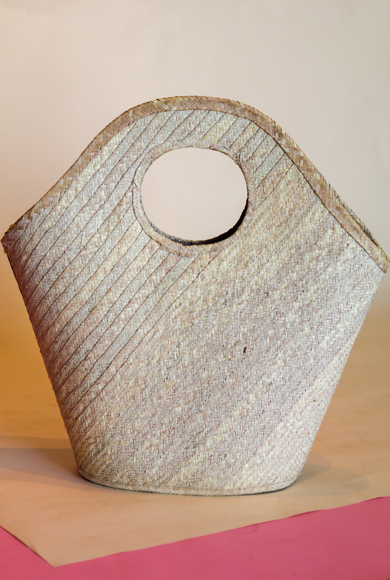 Palma Straw Handmade Bags (Exclusive Designs) - LUVH