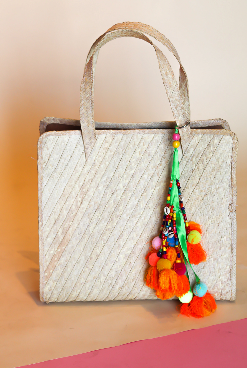 Palma Straw Handmade Bags (Exclusive Designs) - LUVH